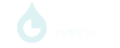Logo oficial de Participa Goteo